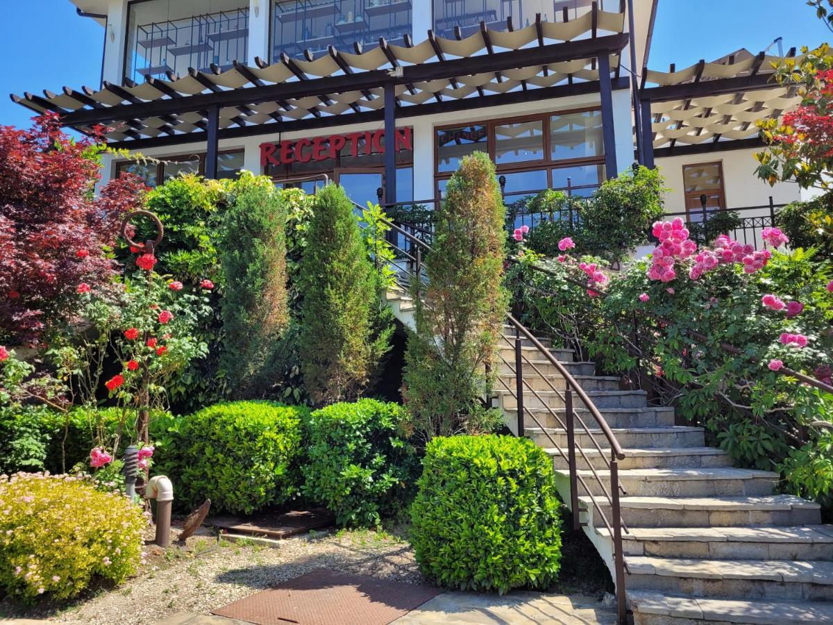 Studio Sun Marina Σωζόπολη Εξωτερικό φωτογραφία