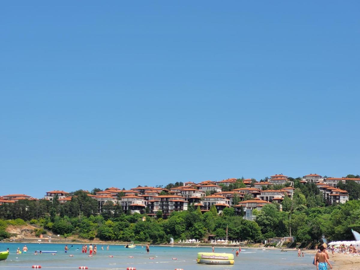 Studio Sun Marina Σωζόπολη Εξωτερικό φωτογραφία