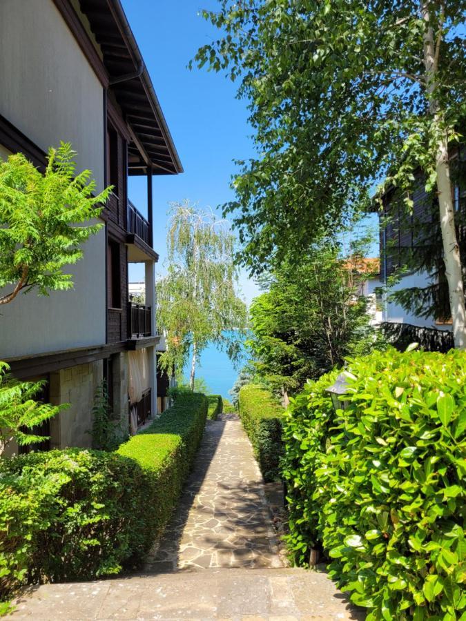 Studio Sun Marina Σωζόπολη Εξωτερικό φωτογραφία