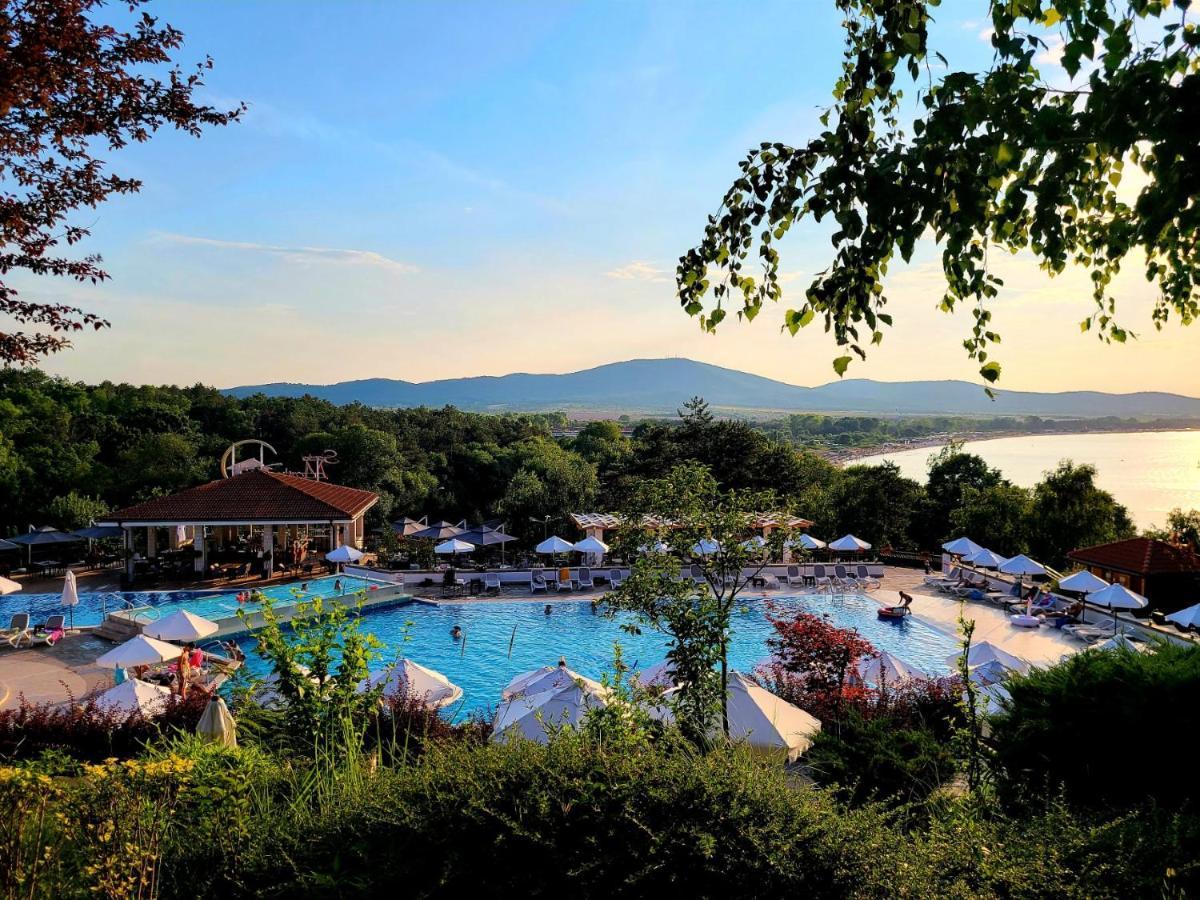 Studio Sun Marina Σωζόπολη Εξωτερικό φωτογραφία