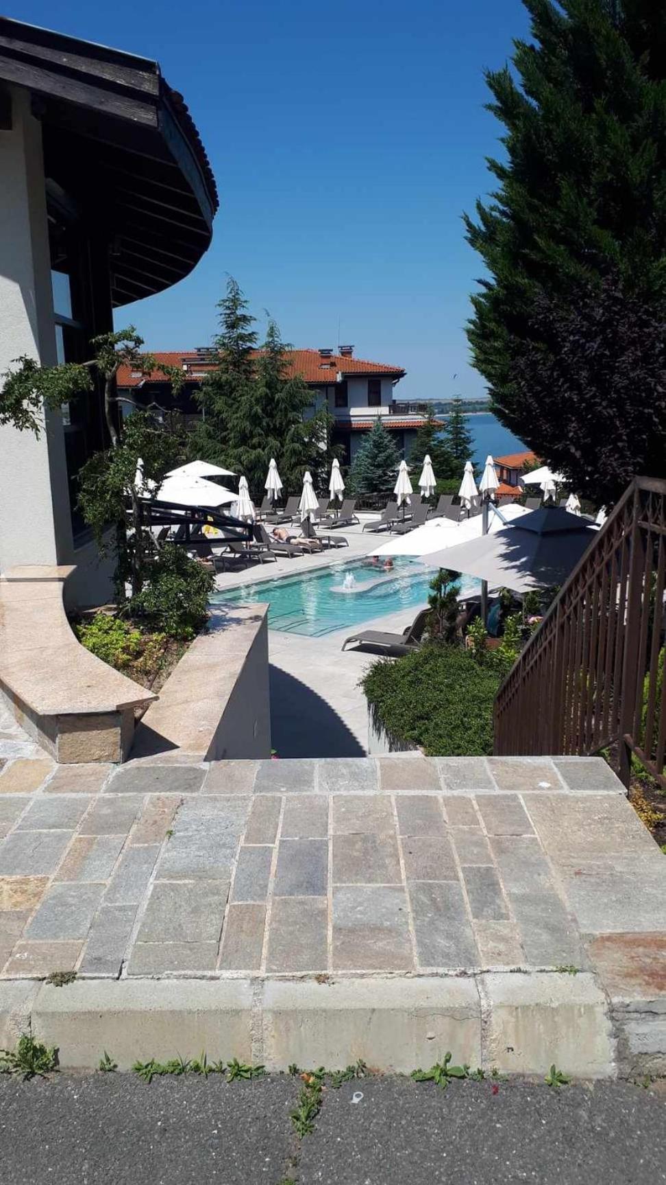 Studio Sun Marina Σωζόπολη Εξωτερικό φωτογραφία