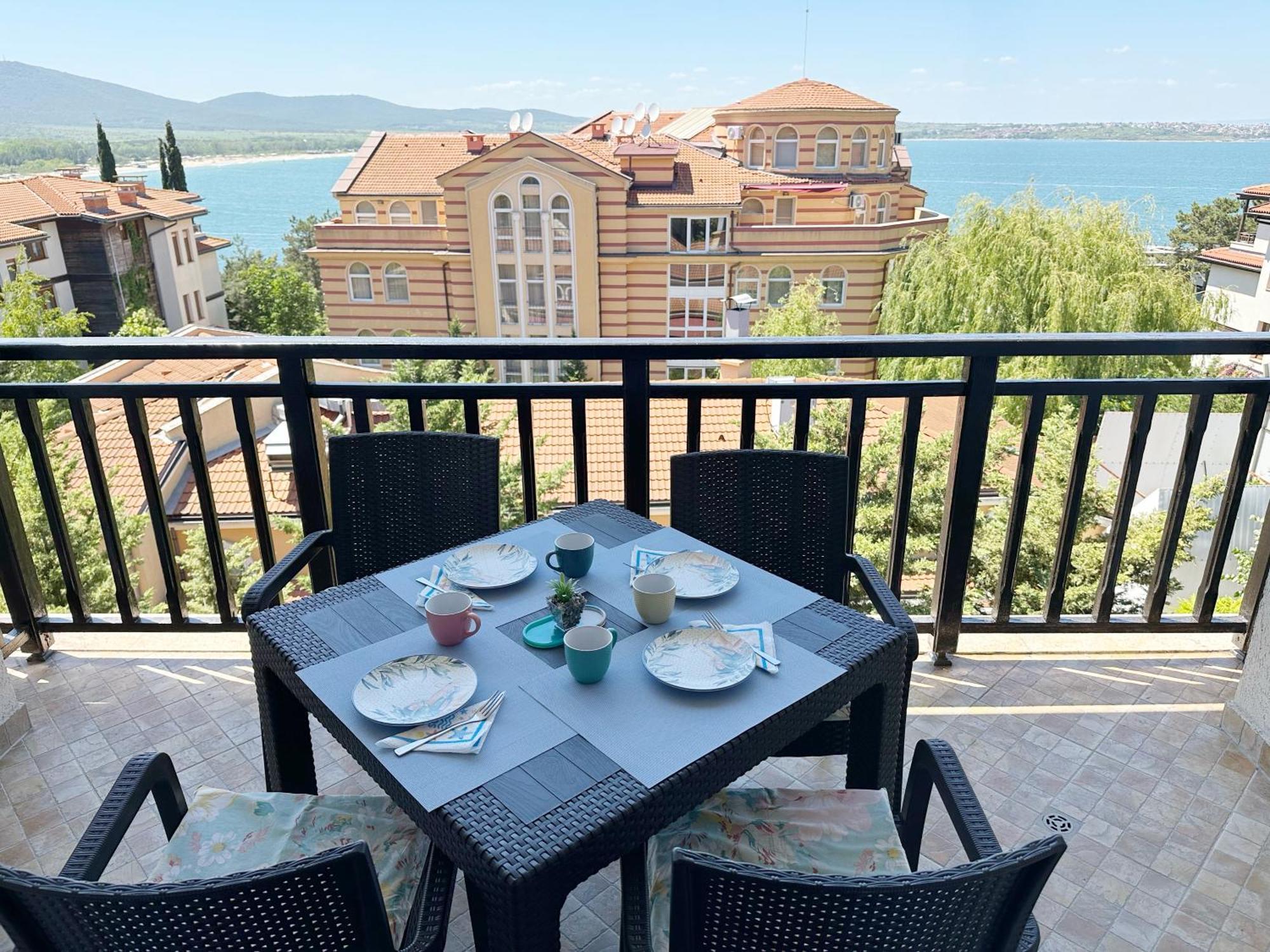 Studio Sun Marina Σωζόπολη Εξωτερικό φωτογραφία